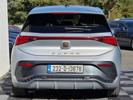 2023 Cupra Born - photo 9