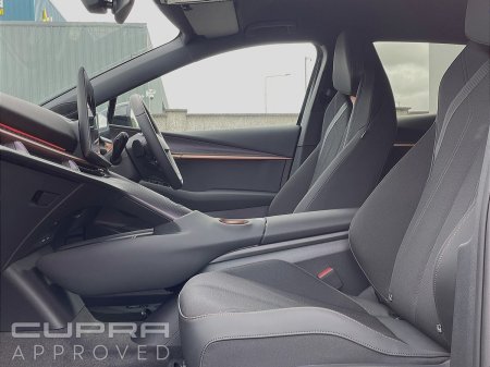 2026 Cupra Tavascan - photo 8