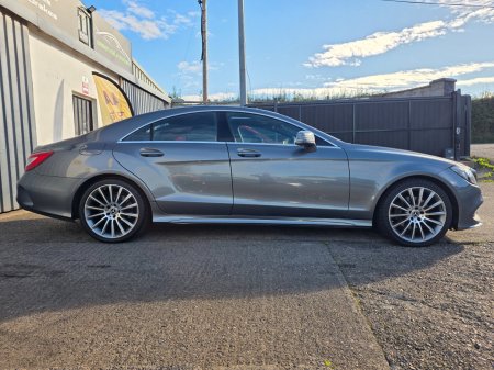 2018 Mercedes-Benz CLS - photo 8