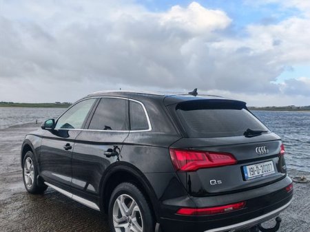 2019 Audi Q5 - photo 5