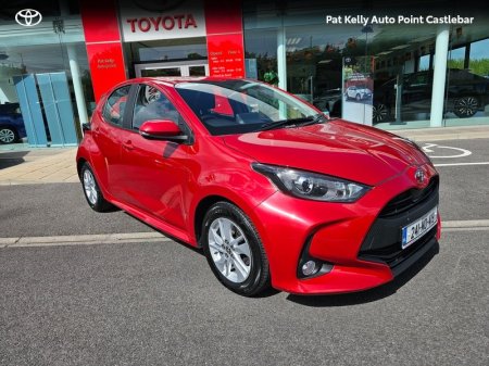 2024 Toyota Yaris YARIS 1.5 LUNA