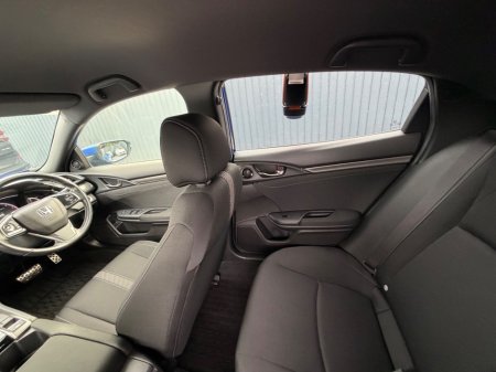 2018 Honda Civic - photo 39