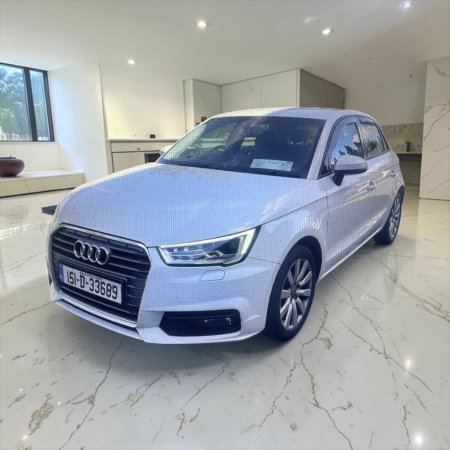 2015 Audi A1 - photo 6