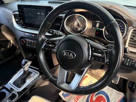 2021 Kia Ceed - photo 8