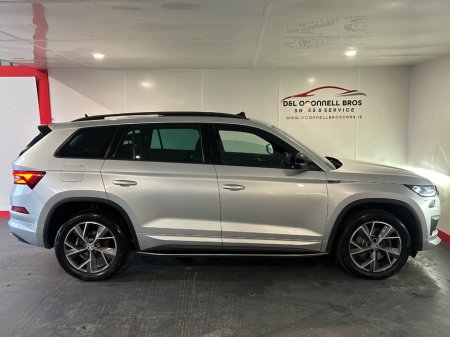 2022 Skoda Kodiaq - photo 29