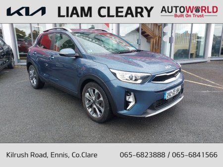 2024 Kia Stonic 1.0 K3 MY25 DCT