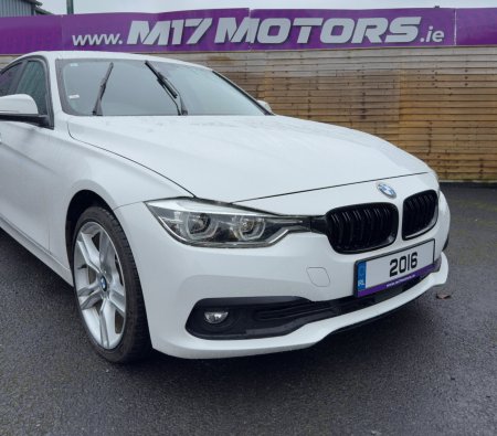2016 BMW 3-Series - photo 5