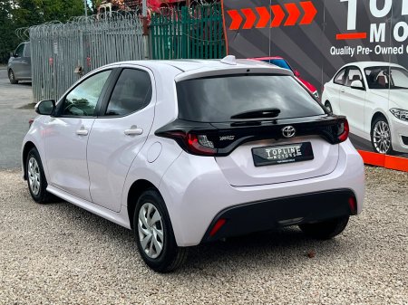 2020 Toyota Yaris - photo 7