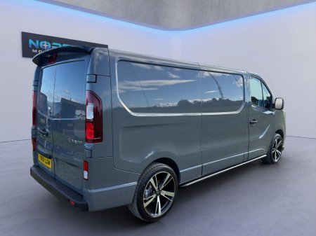 2023 Renault Trafic - photo 7