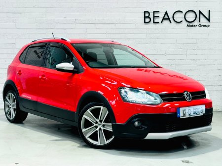 2012 Volkswagen Polo 1.2 60BHP TRENDLINE