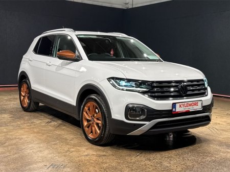 2024 Volkswagen T-Cross - photo 9