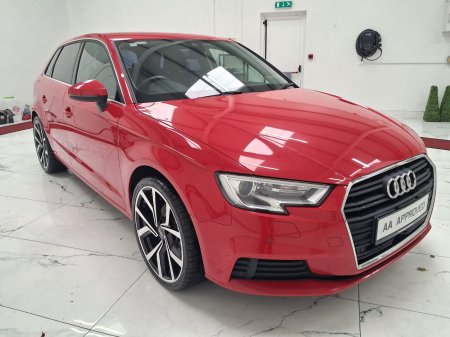2019 Audi A3 30 TFSI 116HP SE