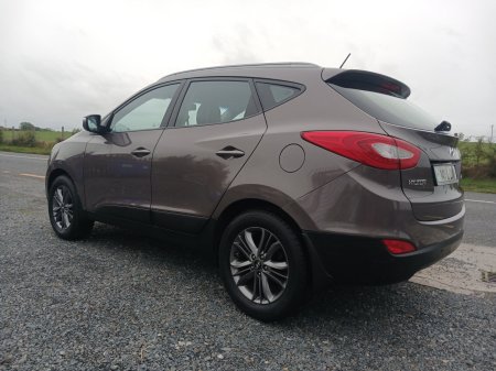 2014 Hyundai ix35 - photo 11