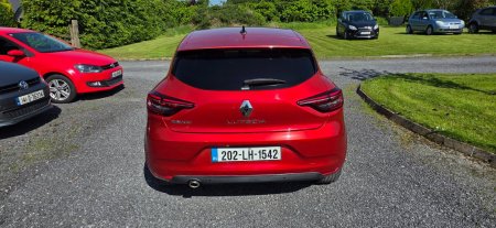 2020 Renault Clio - photo 4