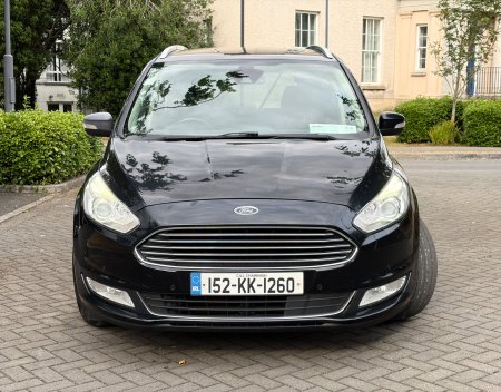 2015 Ford Galaxy - photo 9