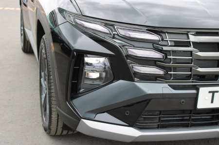 2026 Hyundai Tucson - photo 9