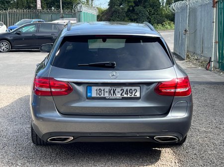 2018 Mercedes-Benz C-Class - photo 7
