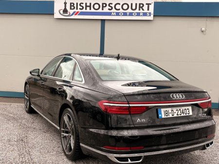2018 Audi A8 - photo 8