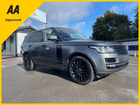 2016 Land Rover Range Rover - photo 28