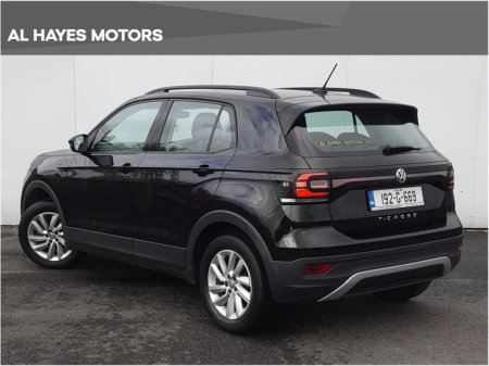 2019 Volkswagen T-Cross - photo 3