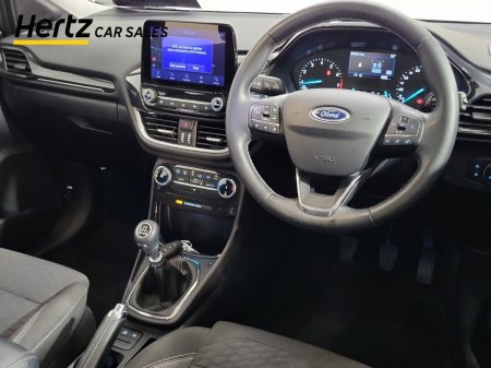 2023 Ford Puma - photo 12