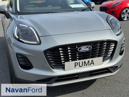2026 Ford Puma - photo 7