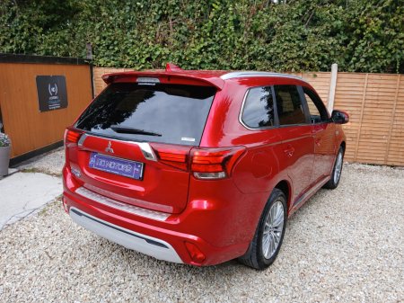 2020 Mitsubishi Outlander - photo 7