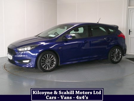2018 Ford Focus - photo 3
