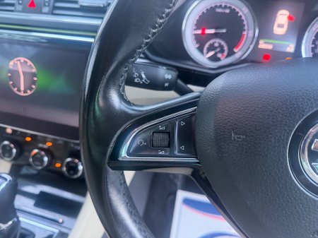 2017 Skoda Superb - photo 22