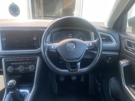2020 Volkswagen T-Roc - photo 10
