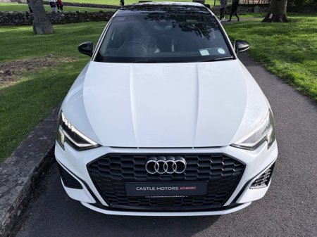 2022 Audi A3 - photo 5