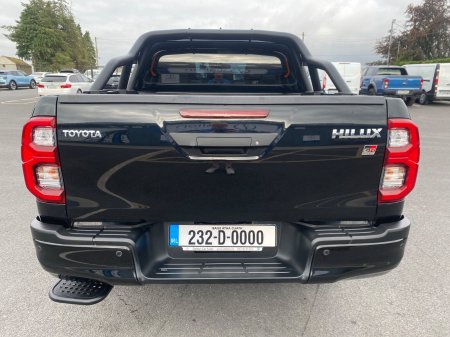 2023 Toyota Hilux - photo 7