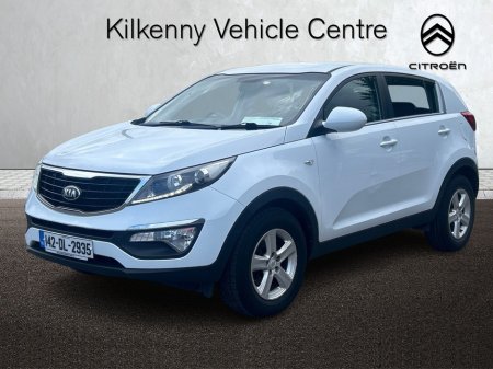 2014 Kia Sportage - photo 7