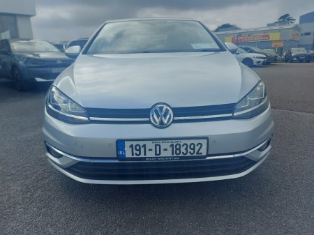 2019 Volkswagen Golf - photo 2