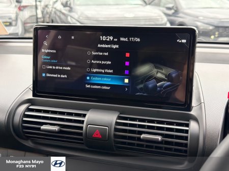 2026 Hyundai INSTER - photo 14