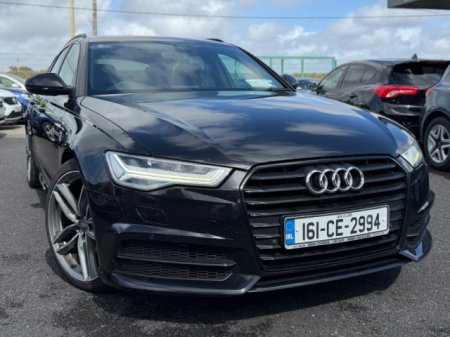 2016 Audi A6 - photo 4
