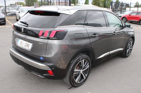 2018 Peugeot 3008 - photo 5