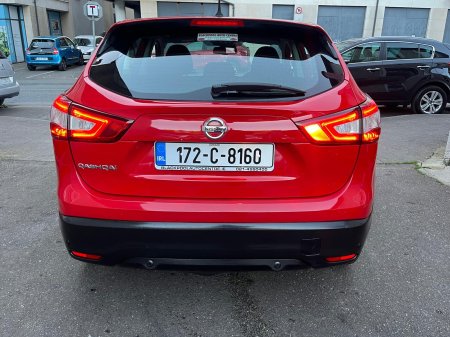 2017 Nissan Qashqai - photo 3