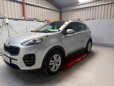 2016 Kia Sportage - photo 5