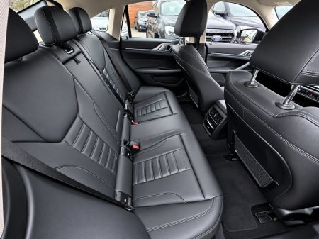 2023 BMW i4 - photo 11