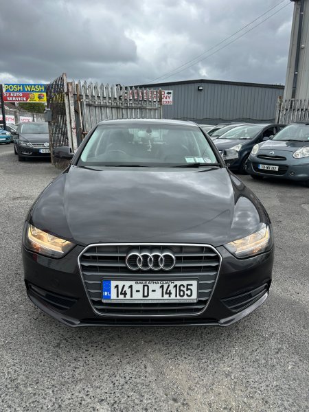 2014 Audi A4 - photo 23