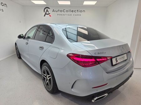 2024 Mercedes-Benz C-Class - photo 6