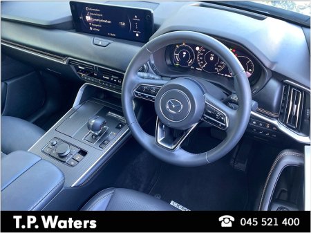 2026 Mazda CX-60 - photo 9