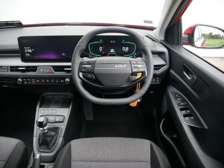 2026 Kia Stonic - photo 11