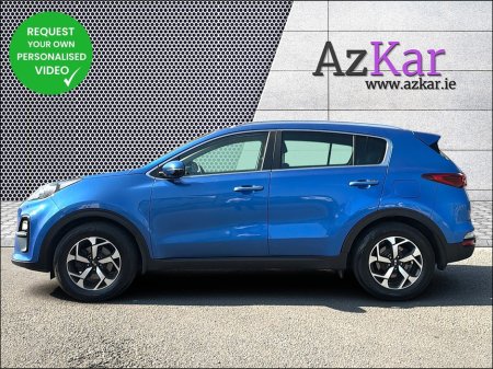 2020 Kia Sportage - photo 5