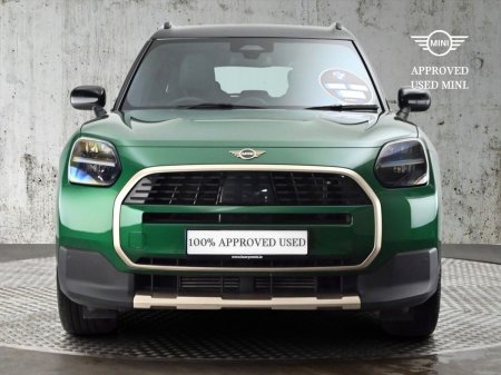 2025 Mini Countryman - photo 16