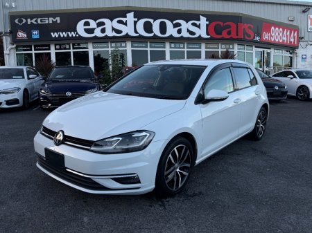 2019 Volkswagen Golf 1.4 HIGHLINE VIRTUAL CLOCKS SAT NAV PACK -REVERSE CAMERA - NAVIGATION - CARPLAY - ANDROID AUTO - DIS