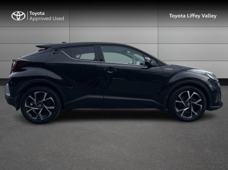 2021 Toyota C-HR - photo 3