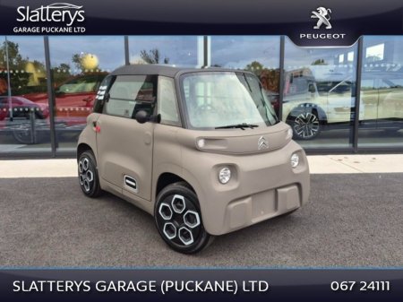 2026 Citroen AMI My Ami Blue