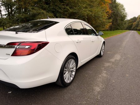 2016 Vauxhall Insignia - photo 40